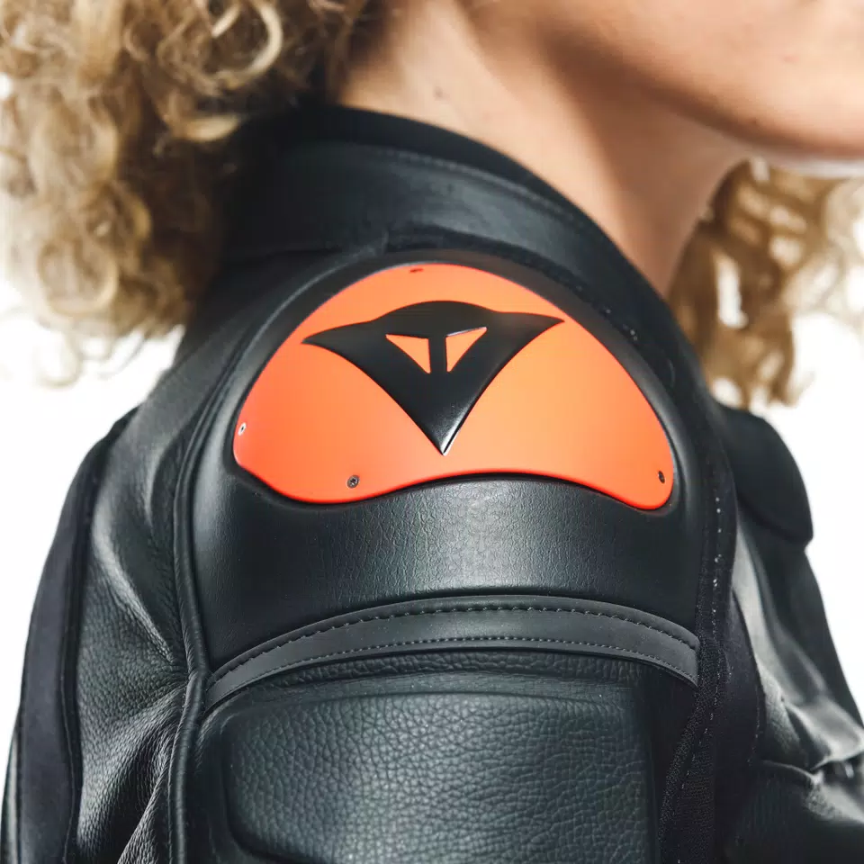 RACING 4 - WOMEN'S MOTORCYCLE LEATHER JACKET