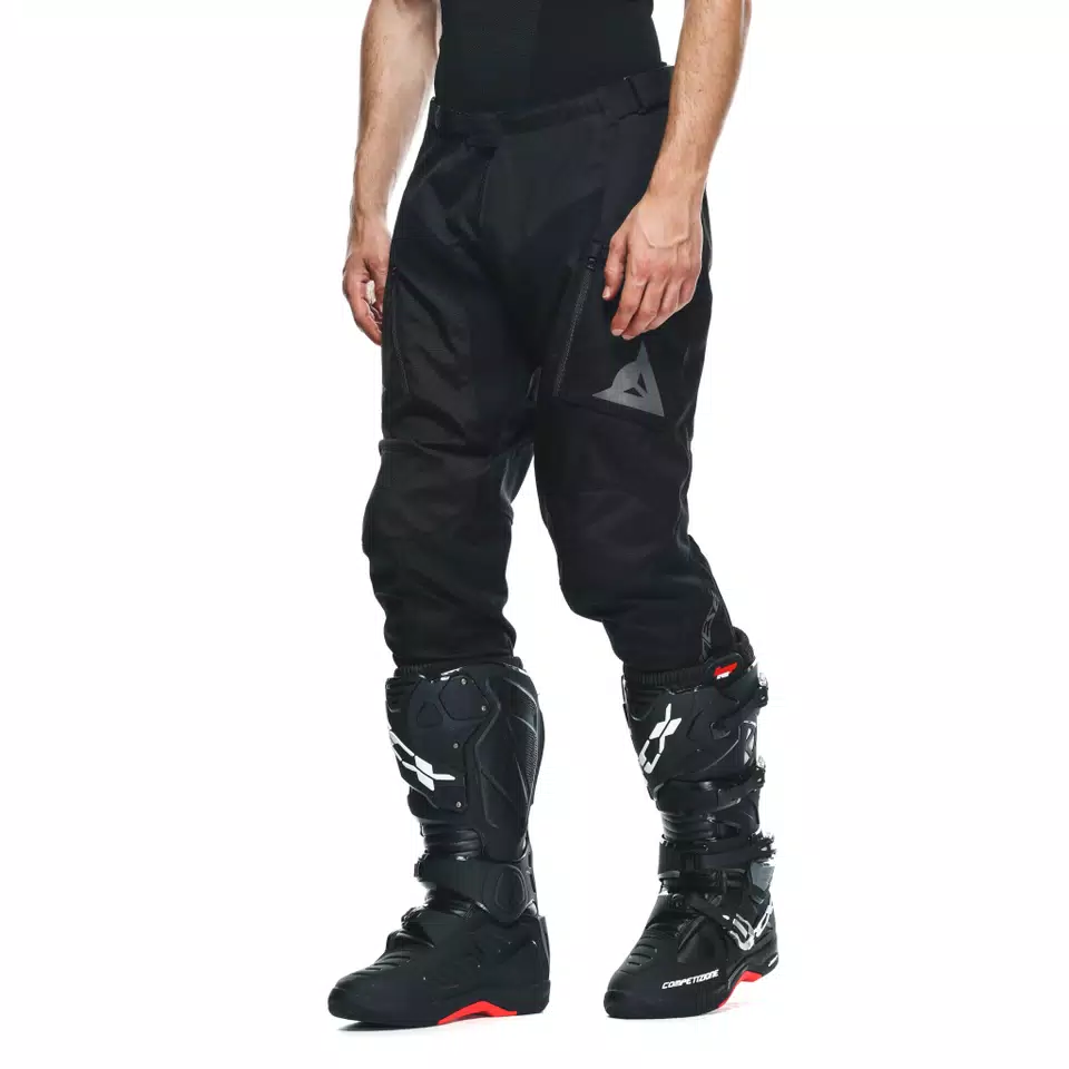 CHEROKEE - MEN'S MOTORCYCLE PANTS IN FABRIC