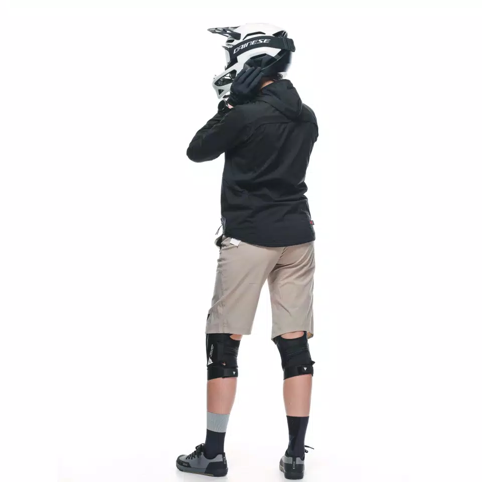 HGC HYBRID - WOMEN'S WINDPROOF BIKE JACKET