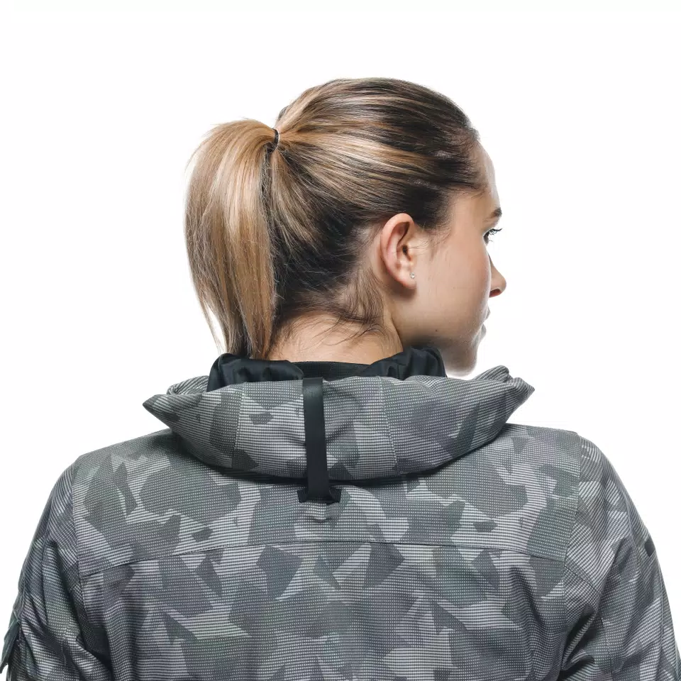 CENTRALE ABSØLUTESHELL™ PRO - WOMEN'S WATERPROOF MOTORCYCLE JACKET