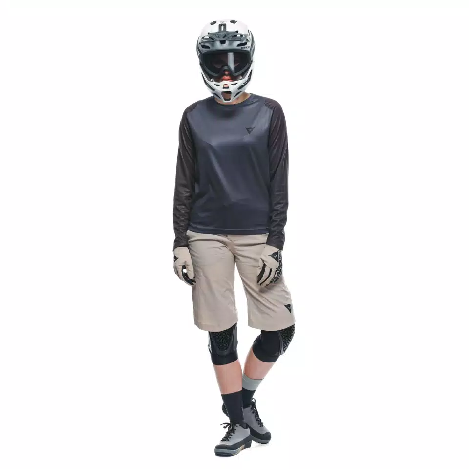 HGL JERSEY LS - WOMEN'S LONG SLEEVE BIKE T-SHIRT