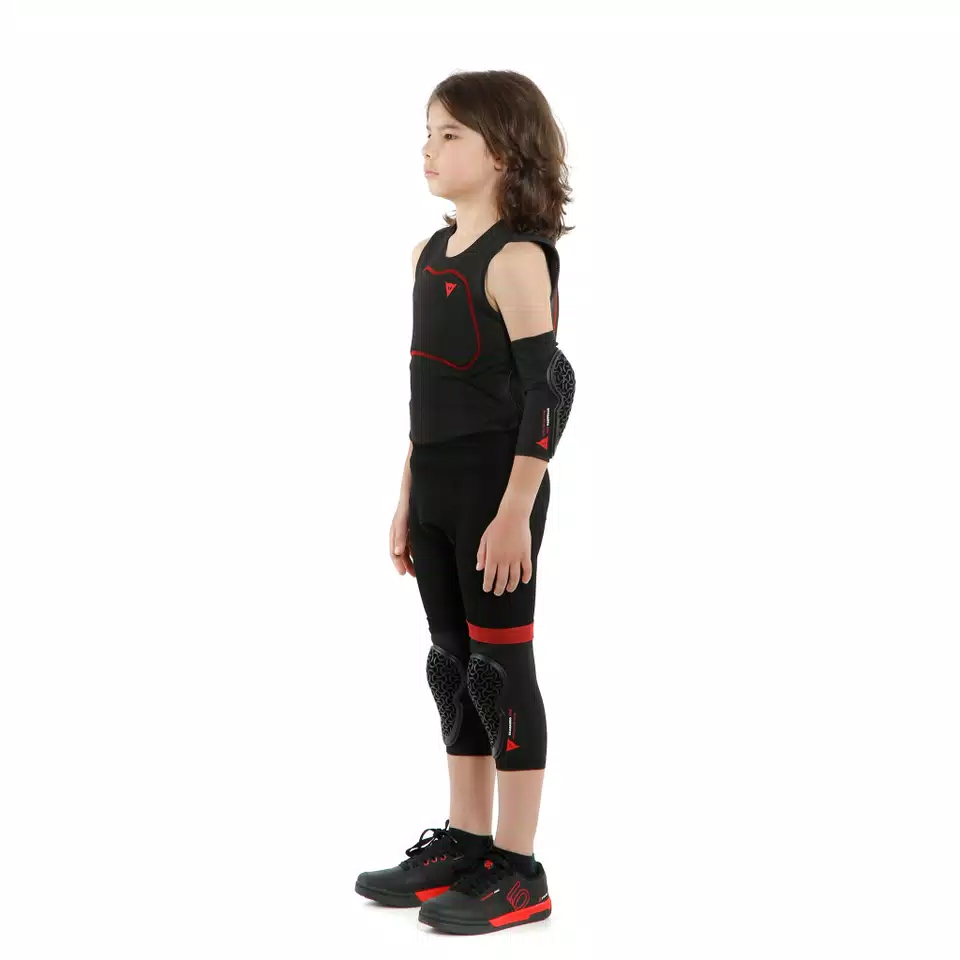 SCARABEO AIR - BIKE PROTECTIVE VEST FOR KIDS