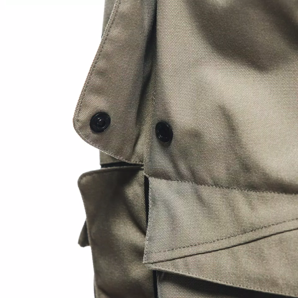 ALLIGATOR TEX - MEN'S MOTORCYCLE JACKET IN FABRIC