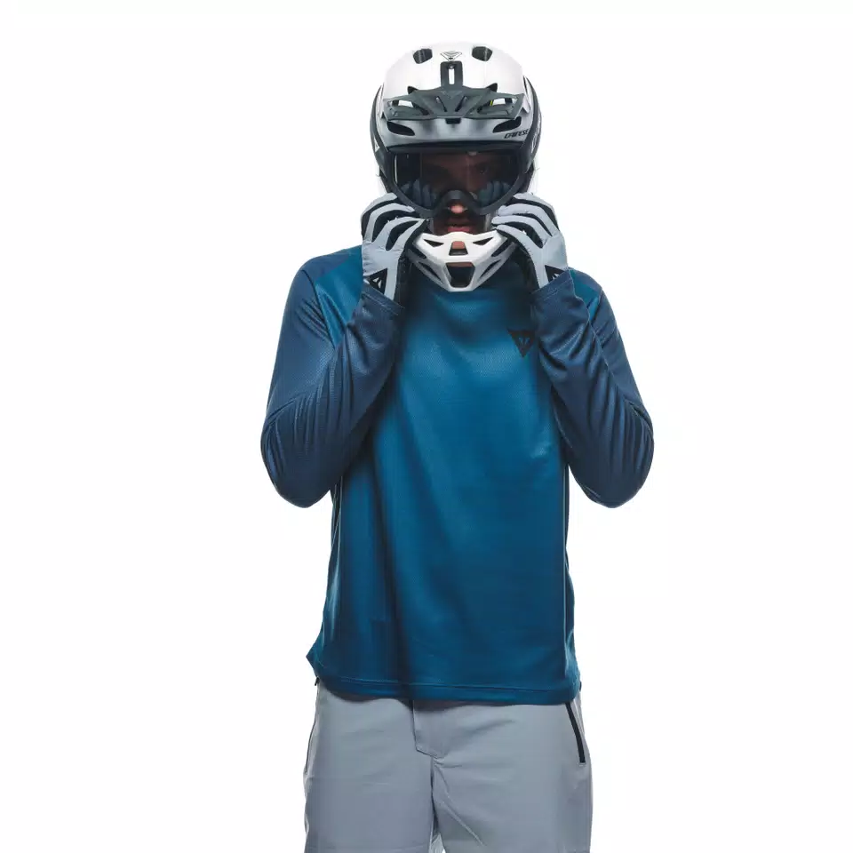 HGL JERSEY LS - MEN'S LONG SLEEVE BIKE T-SHIRT