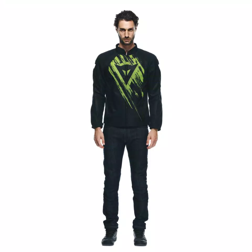 HEROSPHERE AIR TEX - MEN'S MOTORCYCLE JACKET IN FABRIC