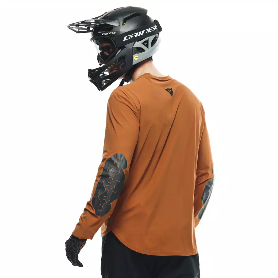 HGR JERSEY LS - MEN'S LONG SLEEVE BIKE T-SHIRT