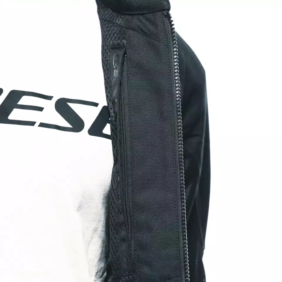 HEROSPHERE AIR TEX - MEN'S MOTORCYCLE JACKET IN FABRIC