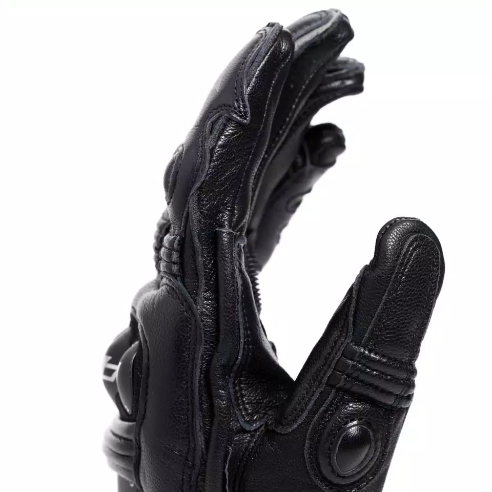STEEL-PRO IN - MEN'S MOTORCYCLE LEATHER GLOVES