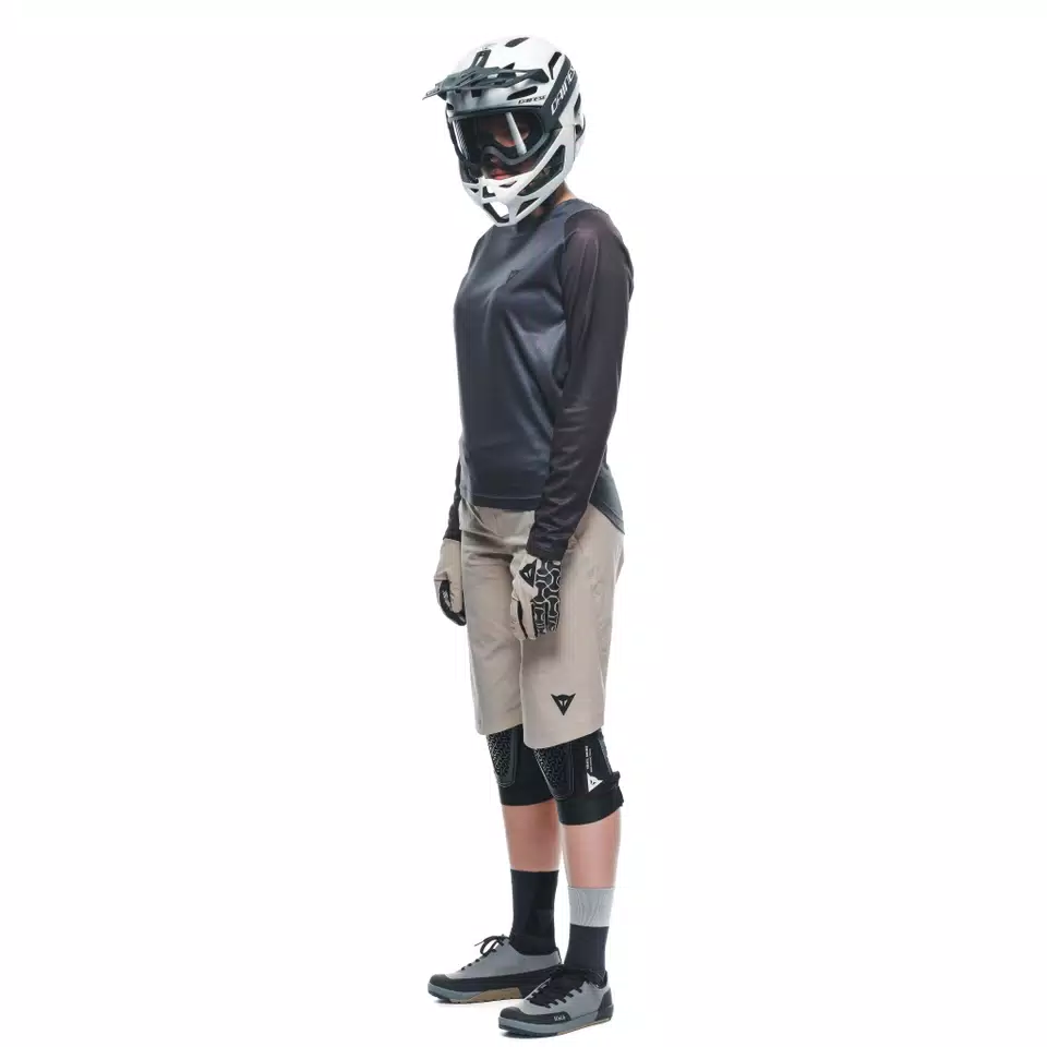 HGL JERSEY LS - WOMEN'S LONG SLEEVE BIKE T-SHIRT