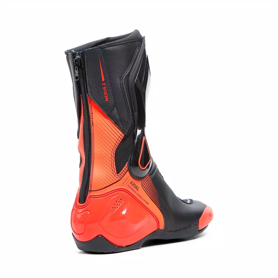 NEXUS 2 - MEN'S MOTORCYCLE BOOTS