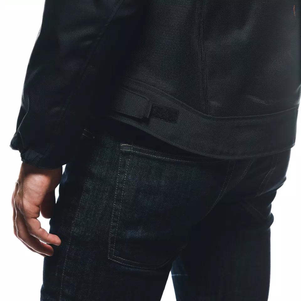HEROSPHERE AIR TEX - MEN'S MOTORCYCLE JACKET IN FABRIC