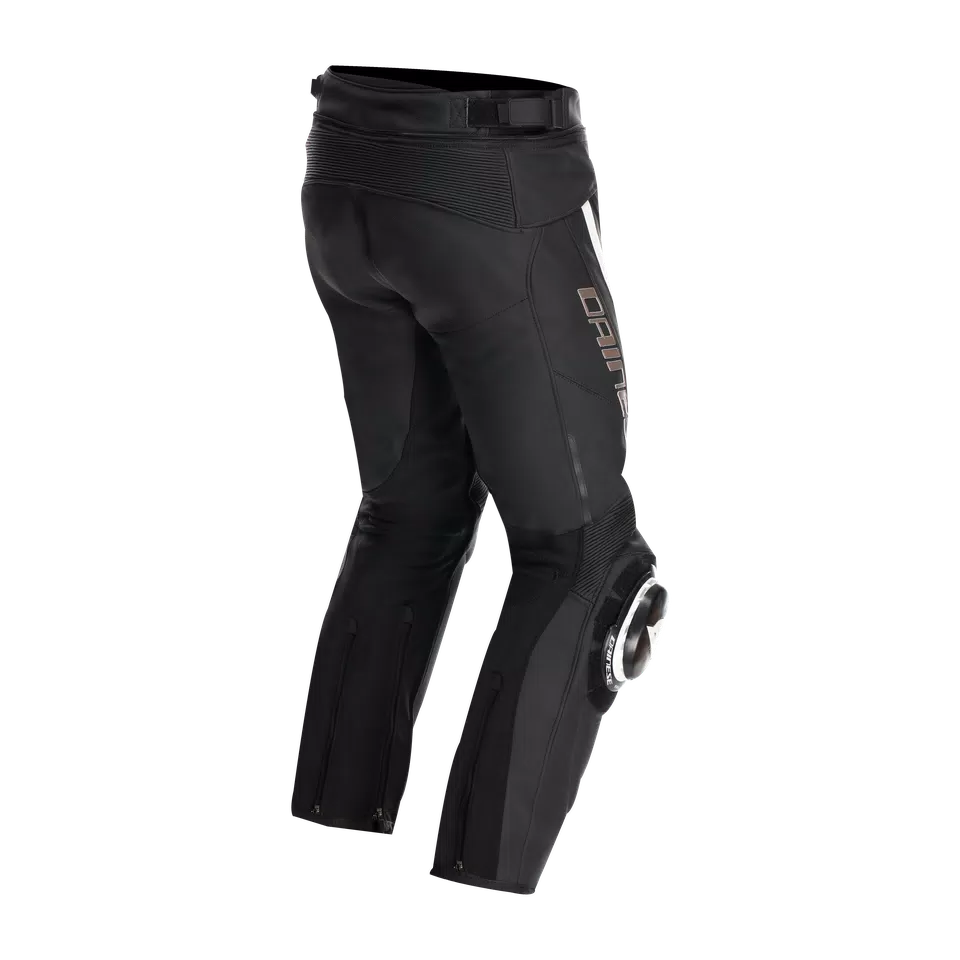 DELTA 4 - MEN'S MOTORCYCLE LEATHER PANTS