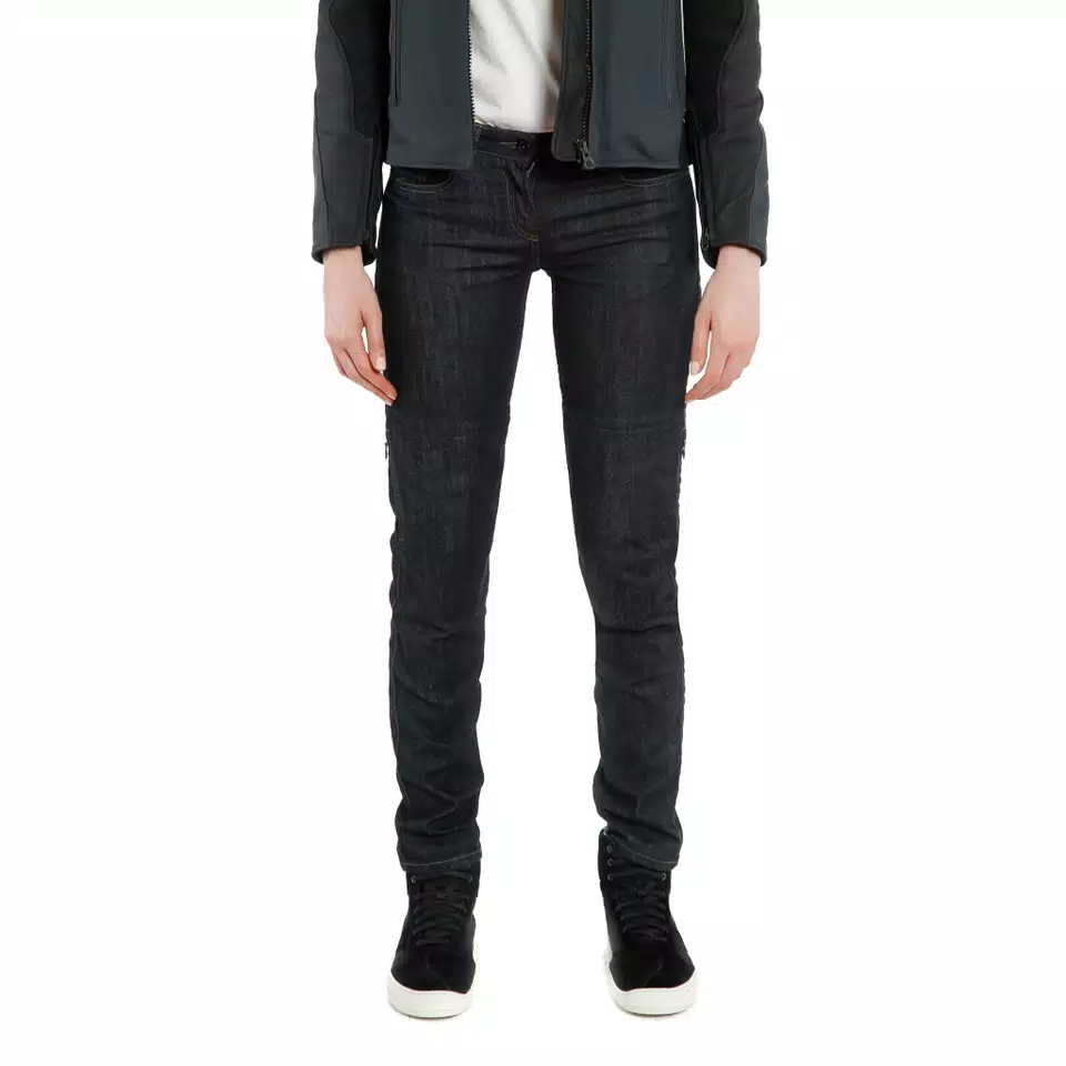 DENIM SLIM - WOMEN'S MOTORCYCLE JEANS