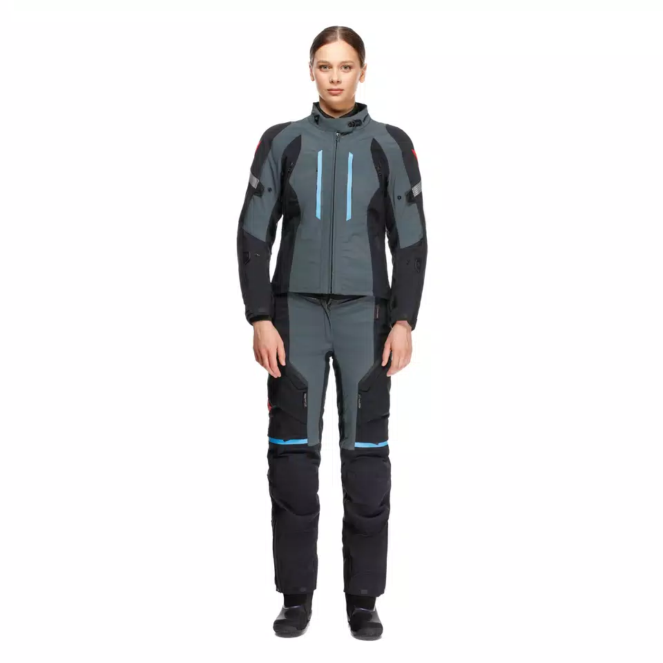 MANGEN ABSØLUTESHELL™ PRO - WOMEN'S TOURING MOTORCYCLE JACKET
