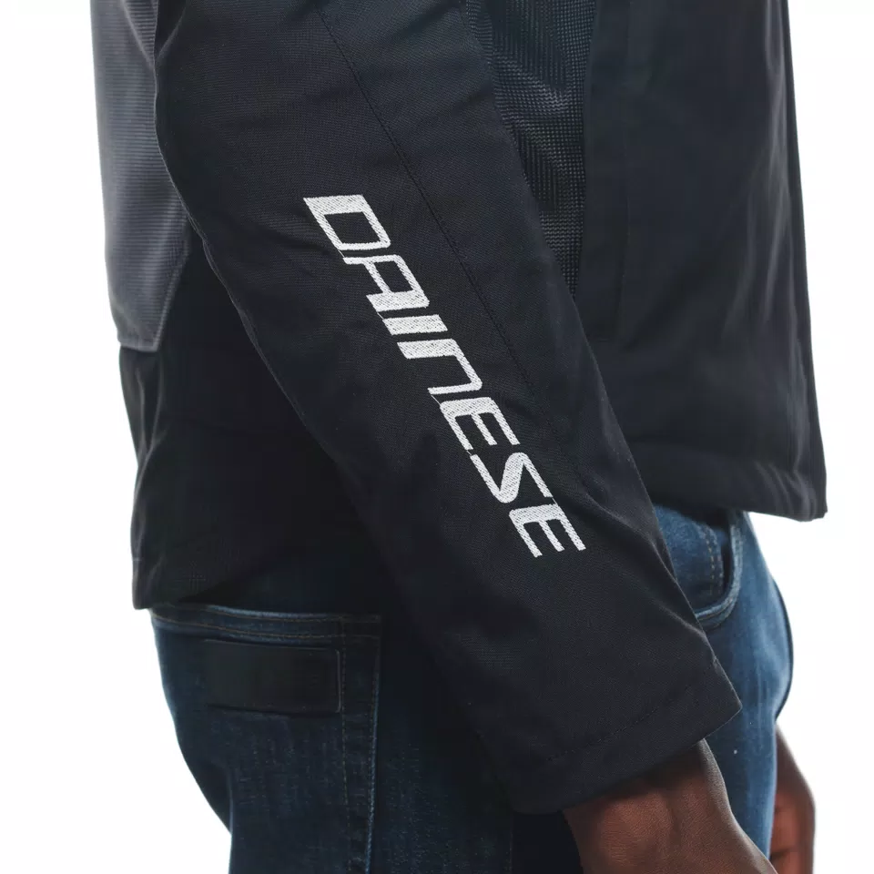 AIR FAST TEX - MEN'S SUMMER MOTORCYCLE JACKET IN FABRIC