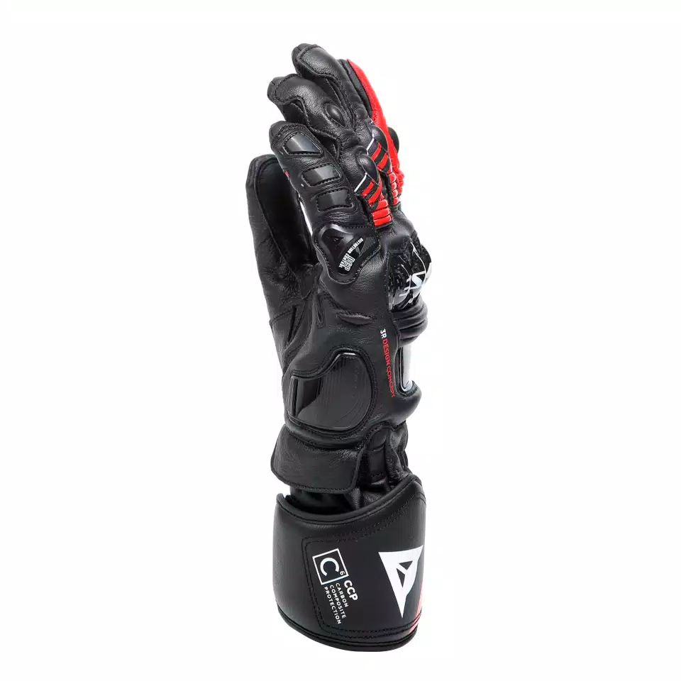 DRUID 4 - MEN'S MOTORCYCLE LEATHER GLOVES