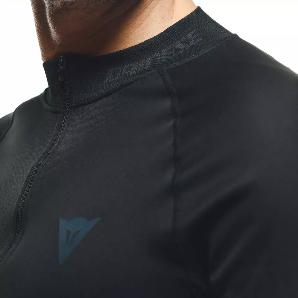 MEN'S MOTORCYCLE LONG-SLEEVE NO-WIND THERMAL VEST