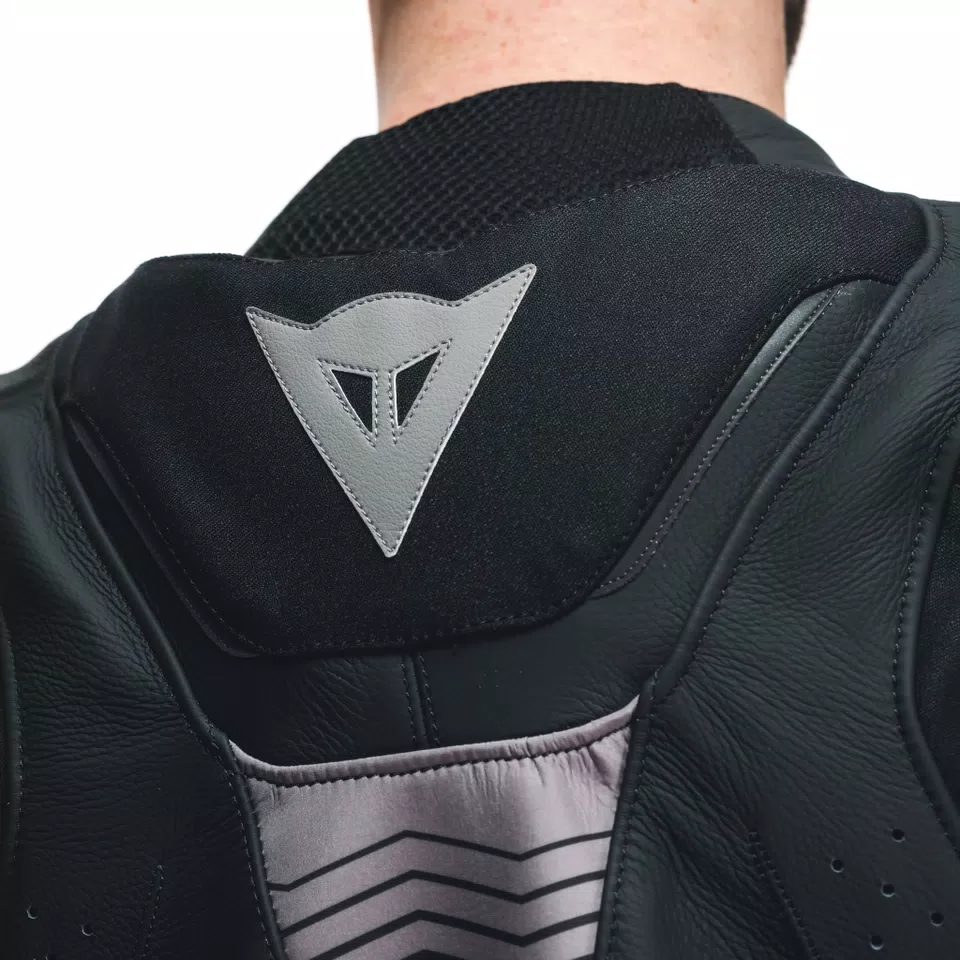 SUPER SPEED 4 - MEN'S MOTORCYCLE LEATHER JACKET