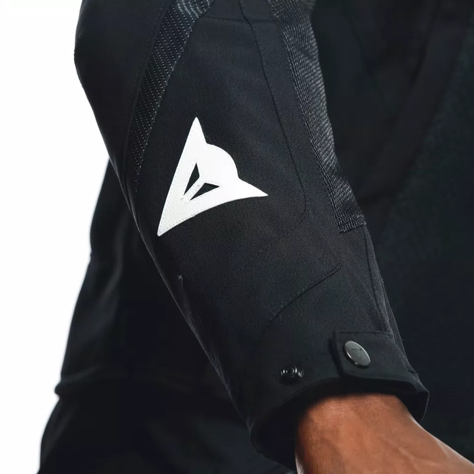 ENERGYCA AIR TEX - MEN'S SUMMER MOTORCYCLE JACKET IN FABRIC
