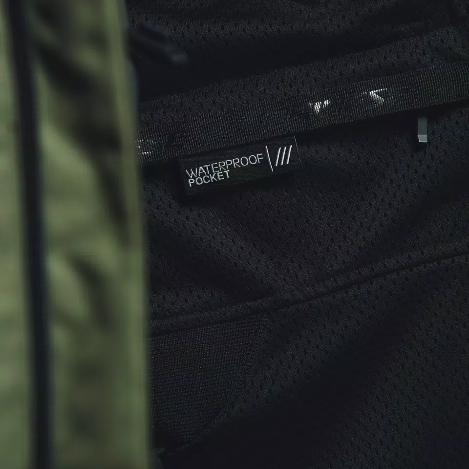 LADAKH 3L D-DRY® - MEN'S WATERPROOF MOTORCYCLE JACKET