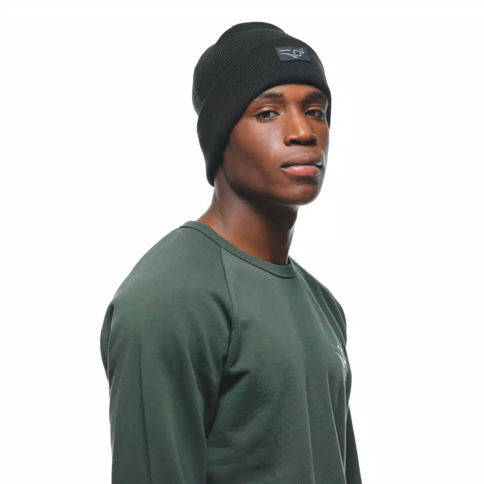 #B03 ANNIVERSARY CUFF BEANIE