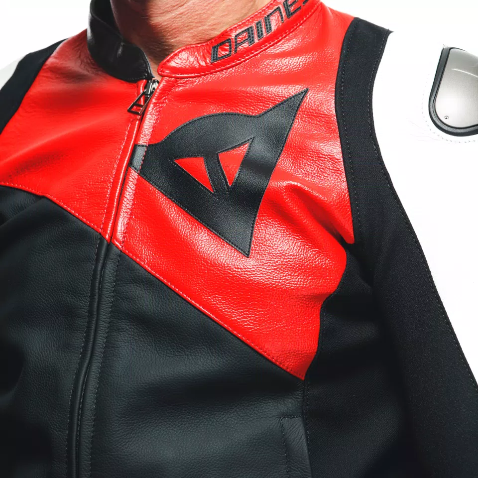 SPORTIVA - MEN'S MOTORCYCLE LEATHER JACKET