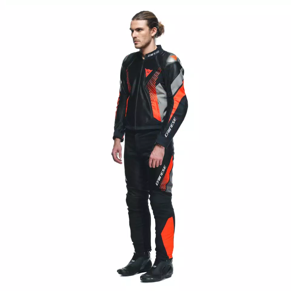 DRAKE 2 AIR ABSØLUTESHELL - MEN'S WATERPROOF MOTORCYCLE SUMMER PANTS