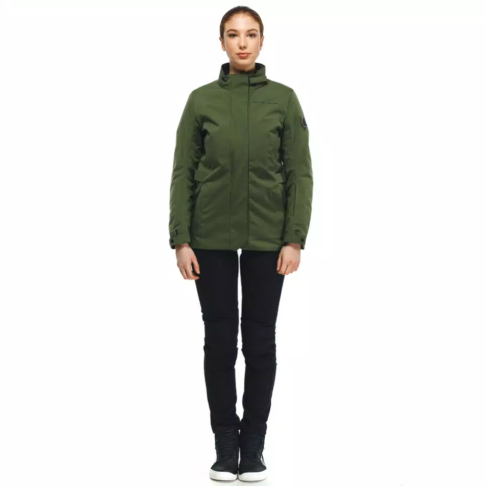 TOLEDO D-DRY® - WOMEN'S WATERPROOF MOTORCYCLE JACKET