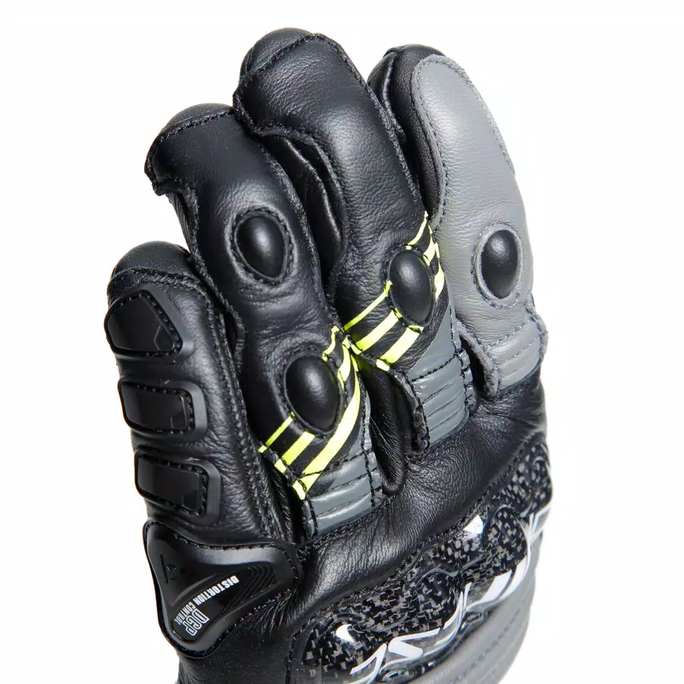 DRUID 4 - MEN'S MOTORCYCLE LEATHER GLOVES