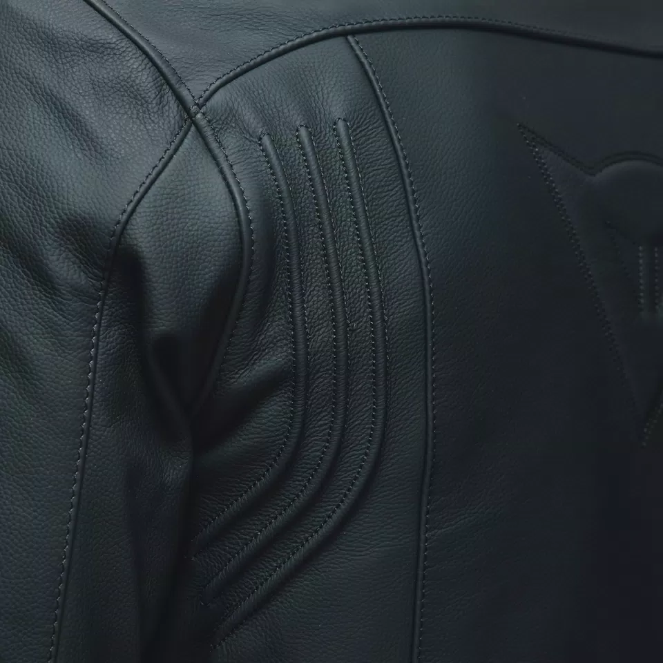 RAZON 2 - MEN'S MOTORCYCLE LEATHER JACKET