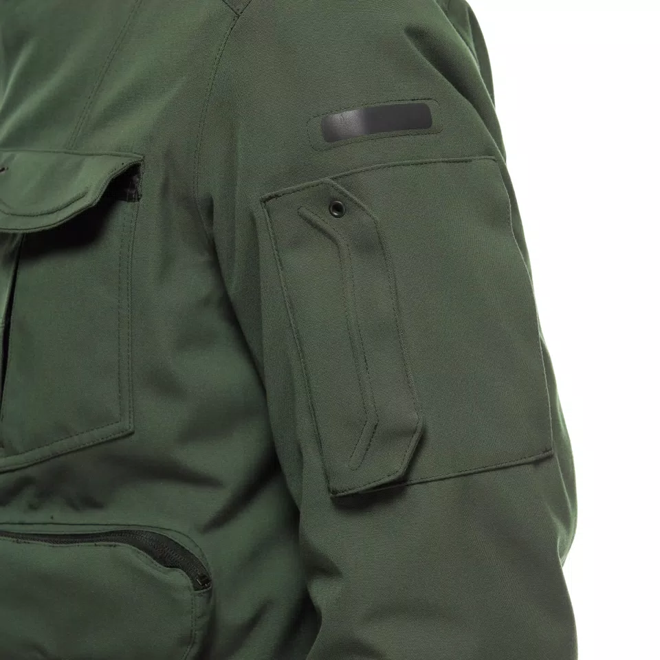 DUOMO ABSØLUTESHELL™ PRO - MEN'S WATERPROOF MOTORCYCLE PARKA