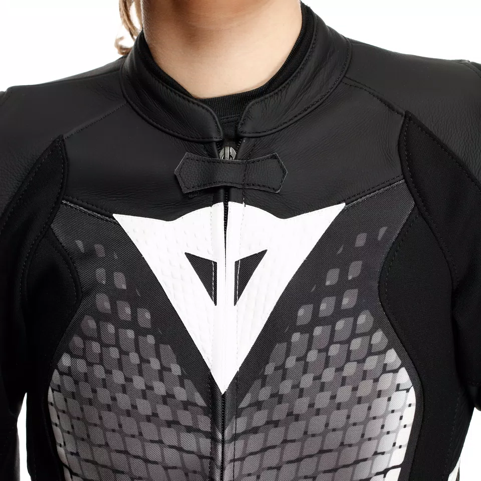 FULMINEA - WOMEN'S TWO-PIECE LEATHER SUIT