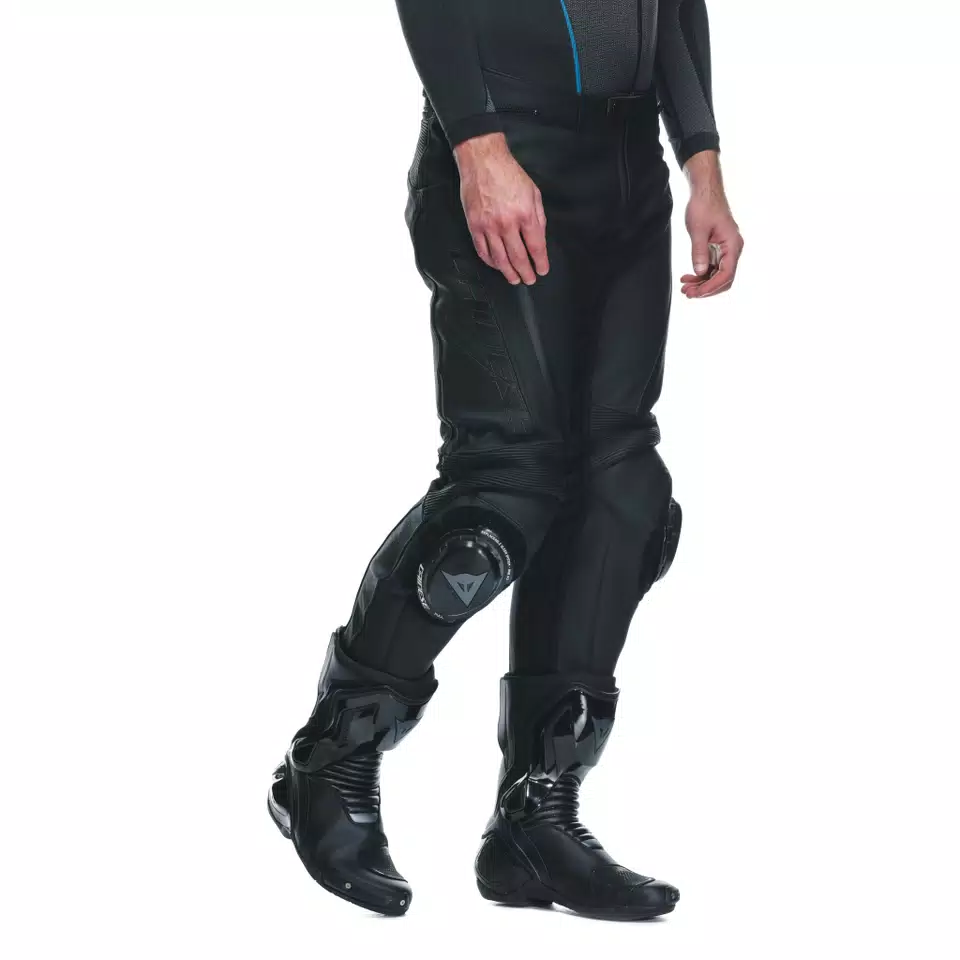 DELTA 4 - MEN'S MOTORCYCLE LEATHER PANTS