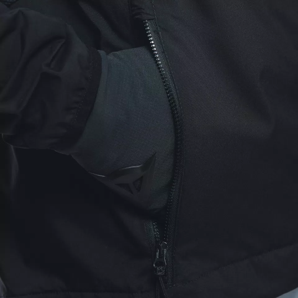 HGC HYBRID - MEN'S WINDPROOF BIKE JACKET