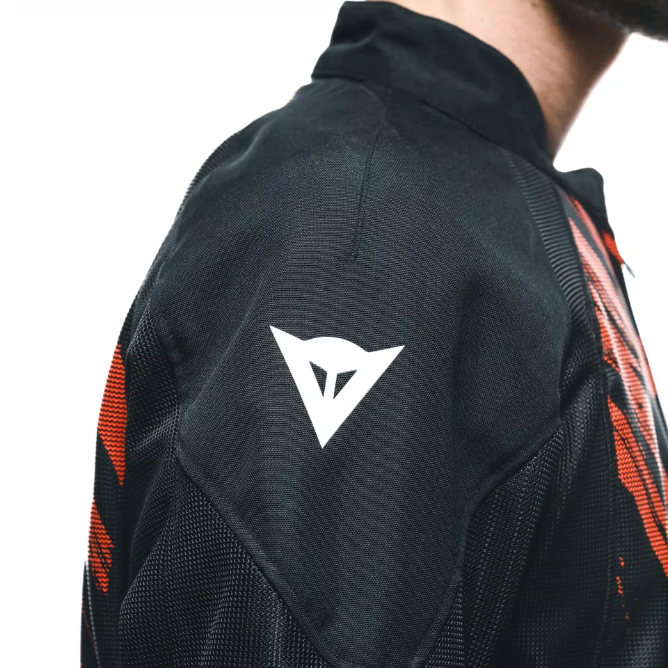 HEROSPHERE AIR TEX - MEN'S MOTORCYCLE JACKET IN FABRIC