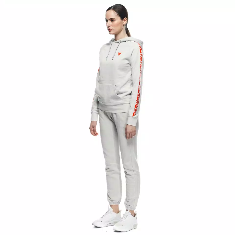 DAINESE STRIPES - WOMEN'S HOODIE