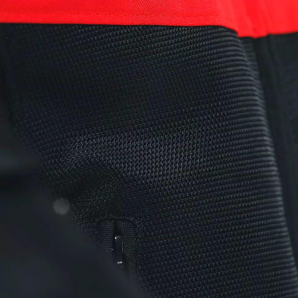 ELETTRICA AIR TEX - MEN'S MOTORCYCLE JACKET IN FABRIC