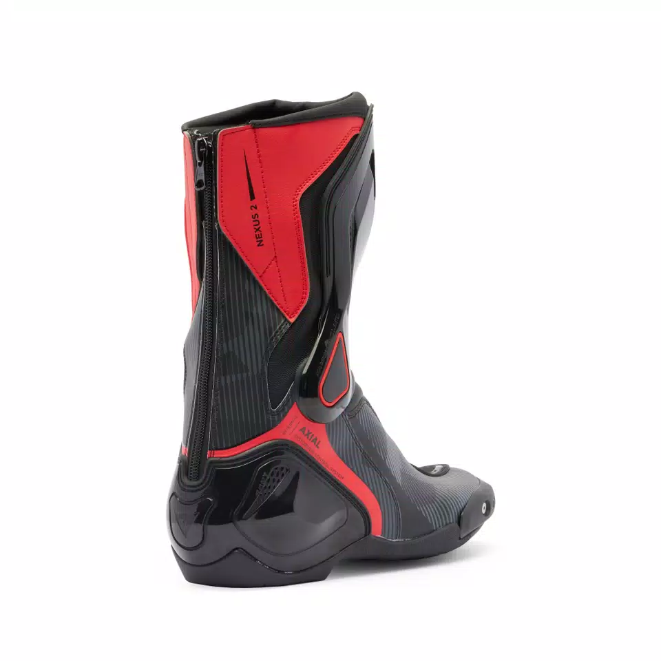 NEXUS 2 - MEN'S MOTORCYCLE BOOTS