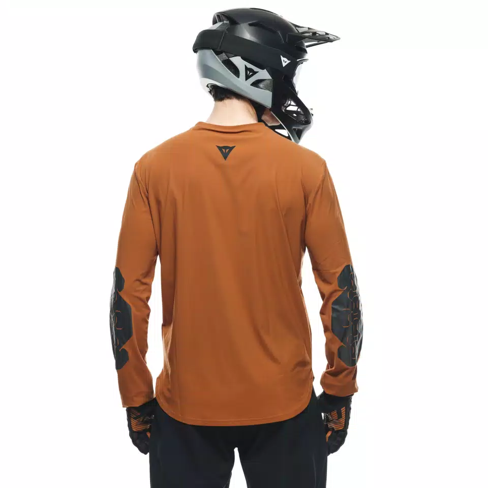 HGR JERSEY LS - MEN'S LONG SLEEVE BIKE T-SHIRT