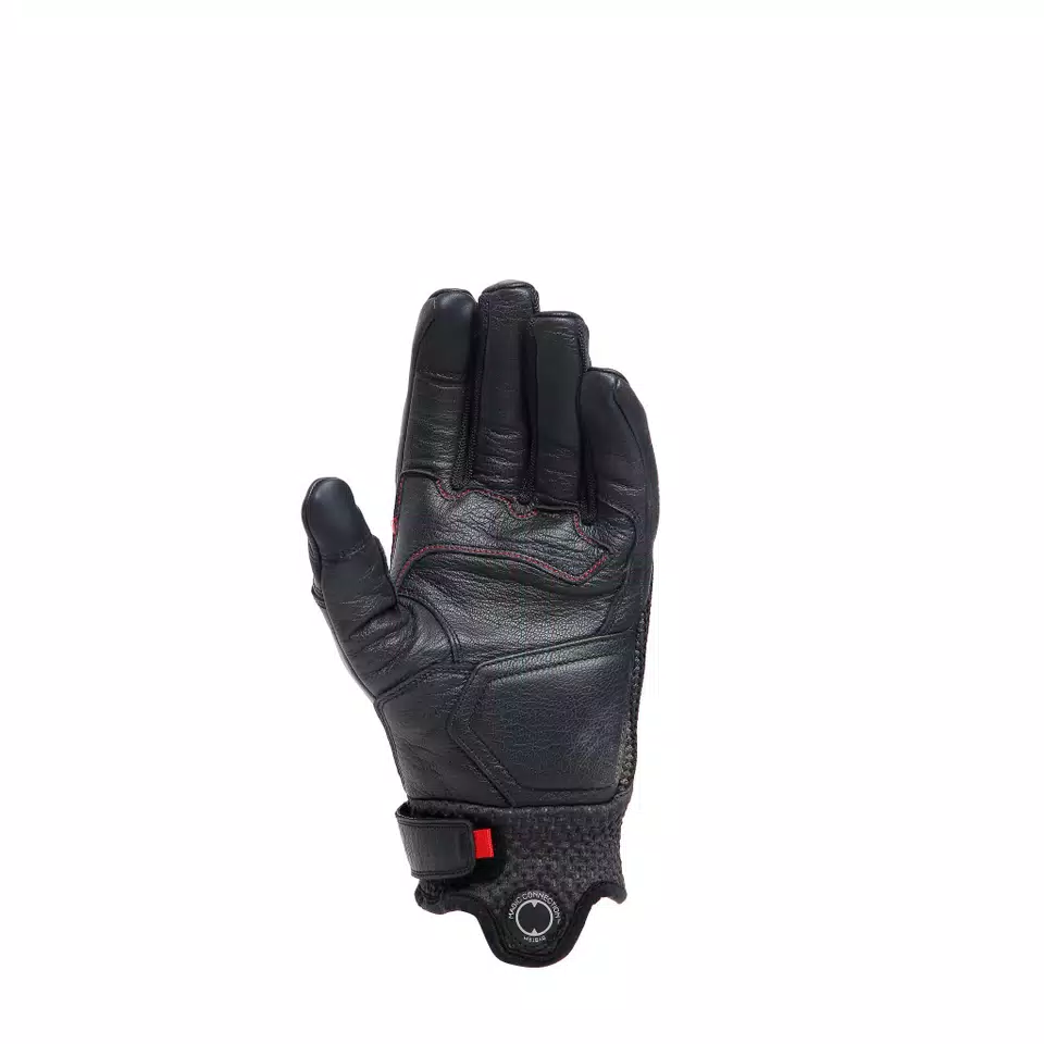 KARAKUM ERGO-TEK MAGIC CONNECTION - MEN'S MOTORCYCLE GLOVES