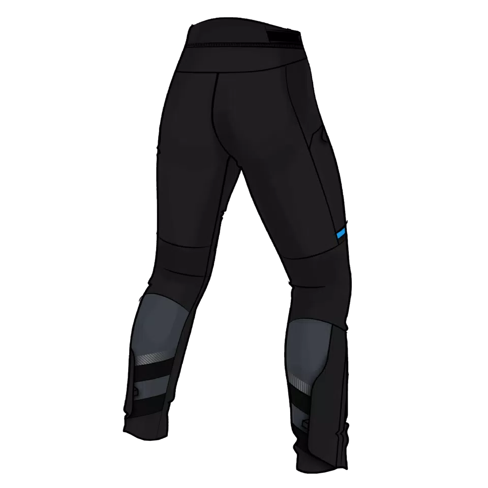 MANGEN ABSØLUTESHELL™ PRO - WOMEN'S TOURING MOTORCYCLE PANTS