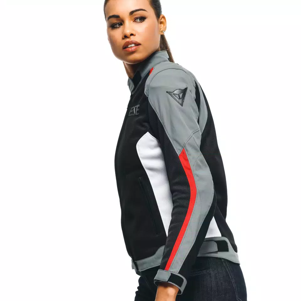 HYDRAFLUX 2 AIR D-DRY®- WOMEN'S WATERPROOF MOTORCYCLE JACKET