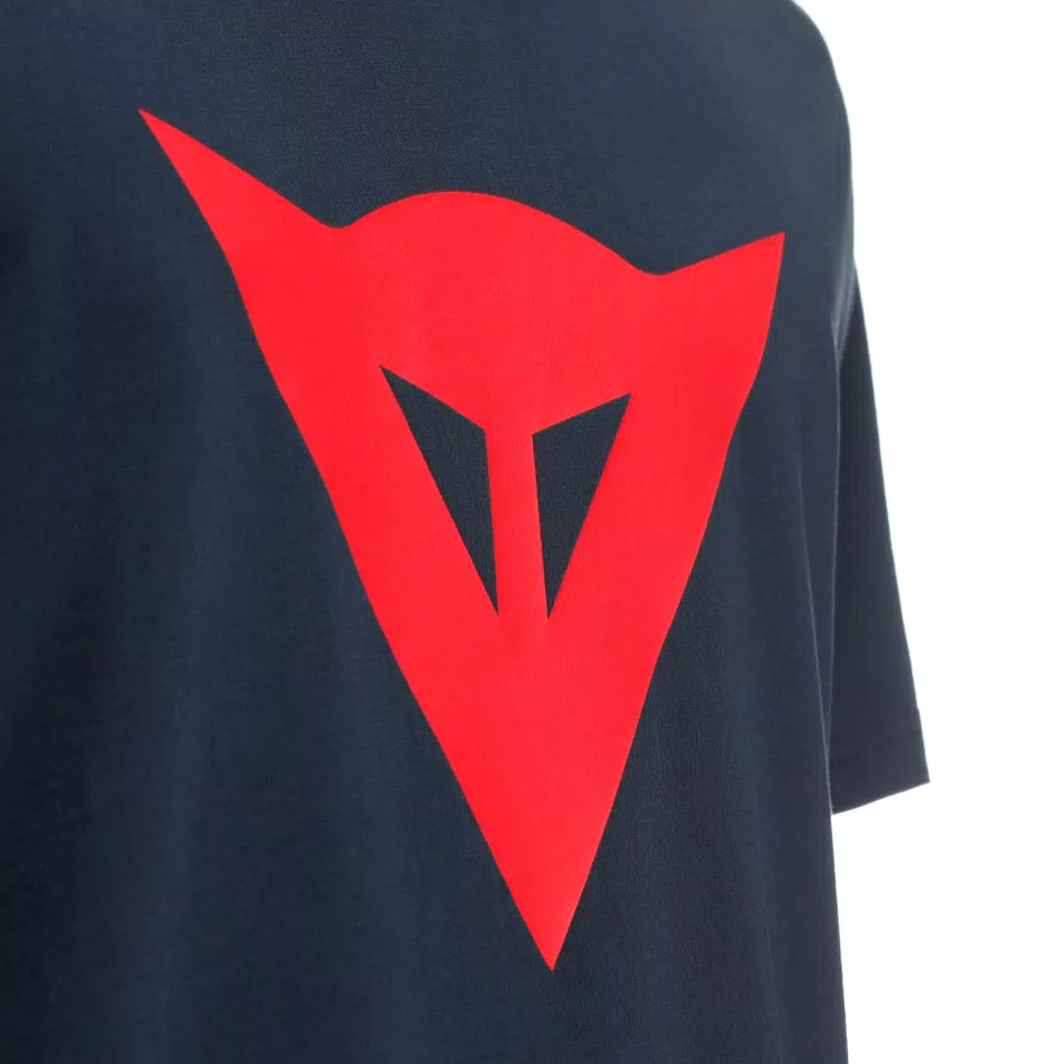 HYPER SPEED DEMON - MEN'S CREWNECK T-SHIRT