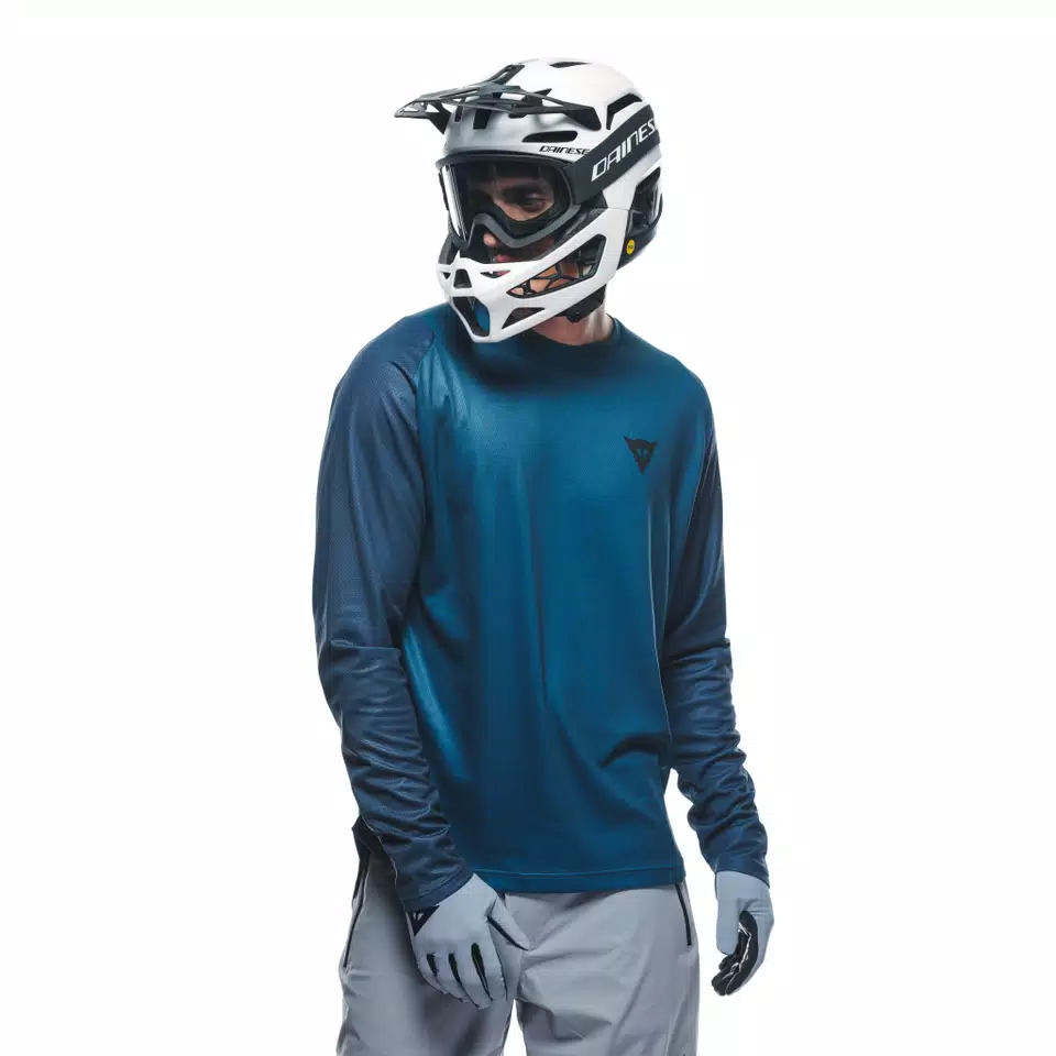 HGL JERSEY LS - MEN'S LONG SLEEVE BIKE T-SHIRT