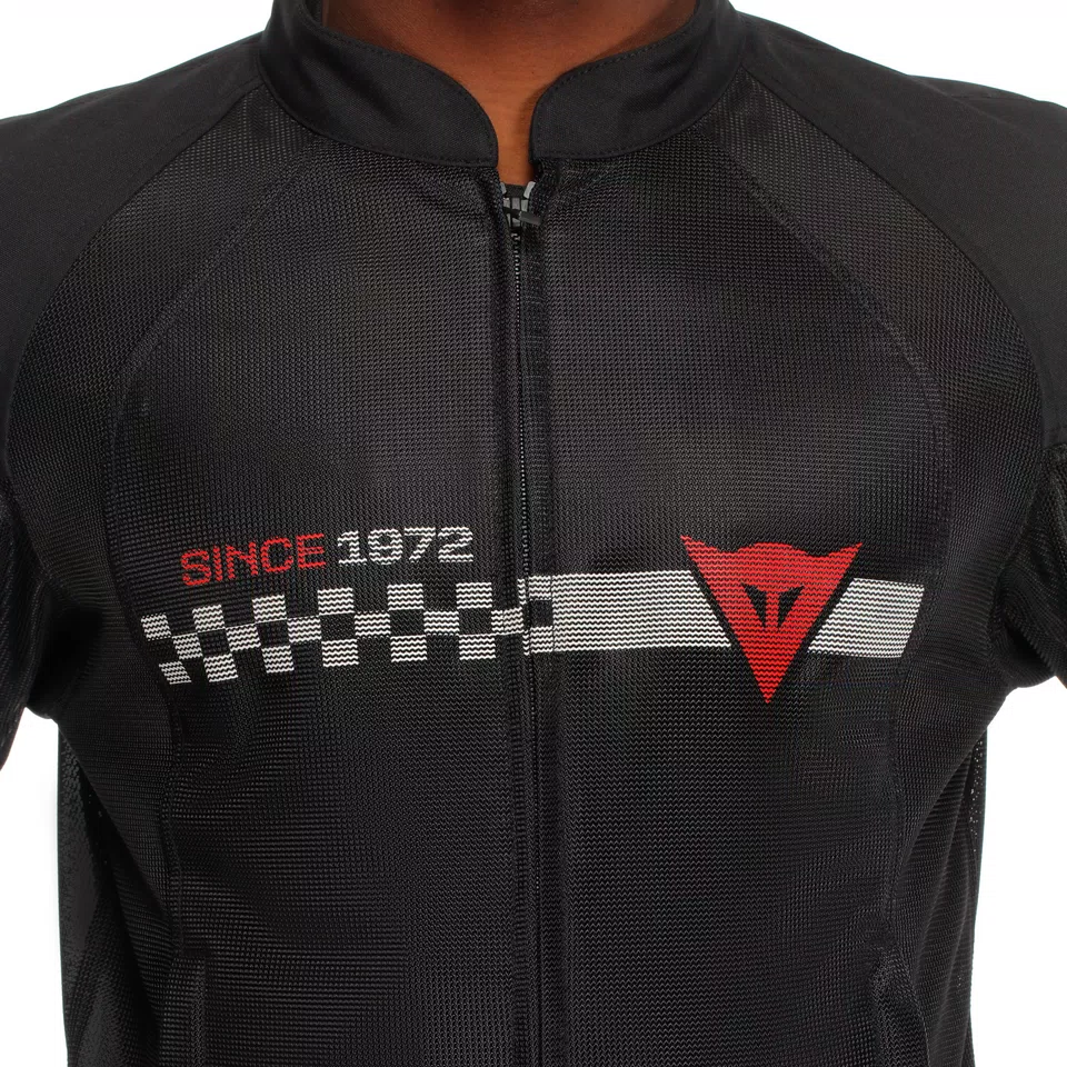 HEROSPHERE AIR TEX - MEN'S MOTORCYCLE JACKET IN FABRIC