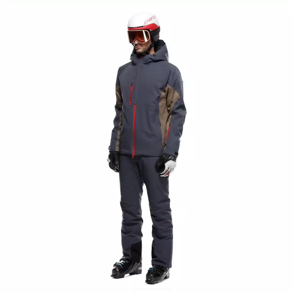 ETRA AEROSENSE-DRY - MEN'S SKI JACKET