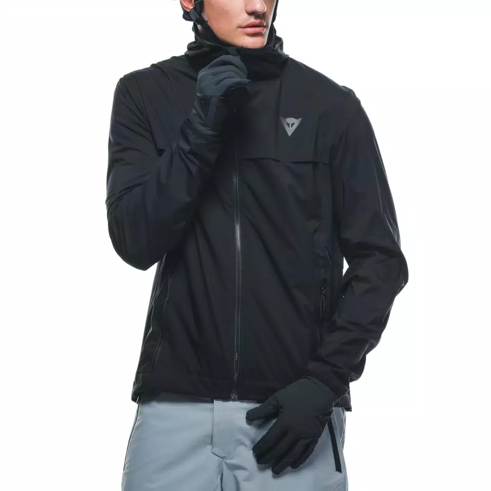 HGC HYBRID - MEN'S WINDPROOF BIKE JACKET