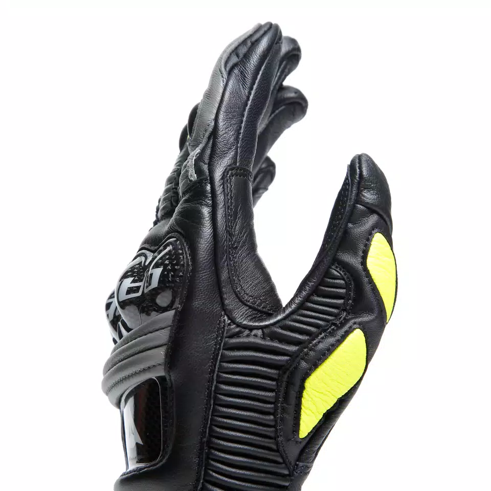 DRUID 4 - MEN'S MOTORCYCLE LEATHER GLOVES