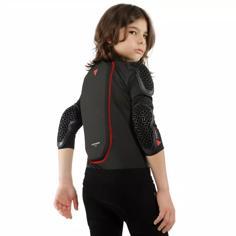 SCARABEO PRO - BIKE PROTECTIVE T-SHIRT FOR KIDS