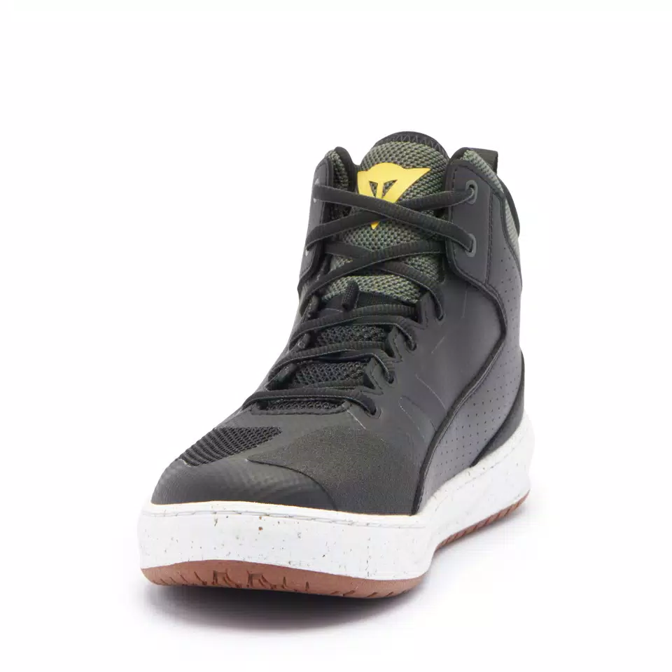 SUBURB AIR - MEN'S SUMMER MOTORCYCLE SHOES IN FABRIC